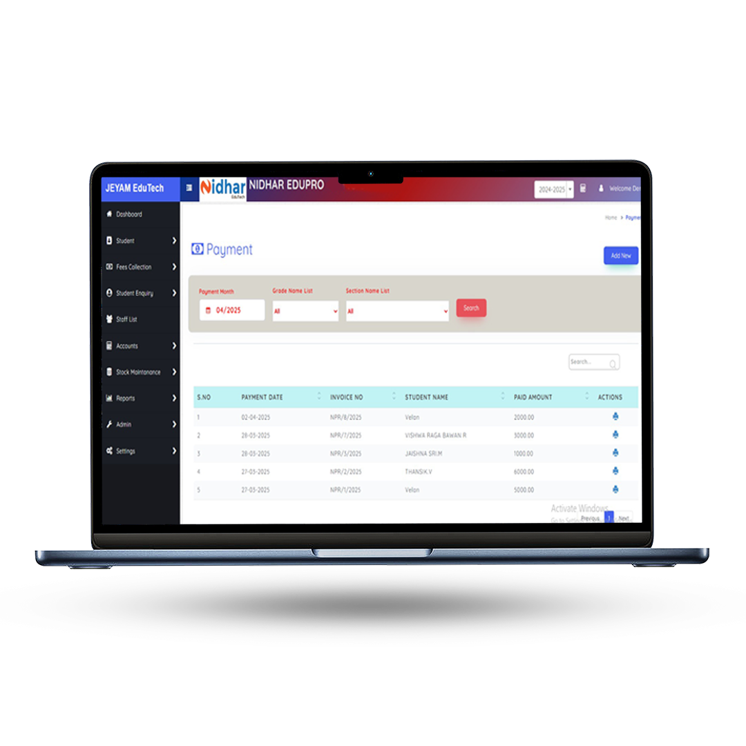 Education Product